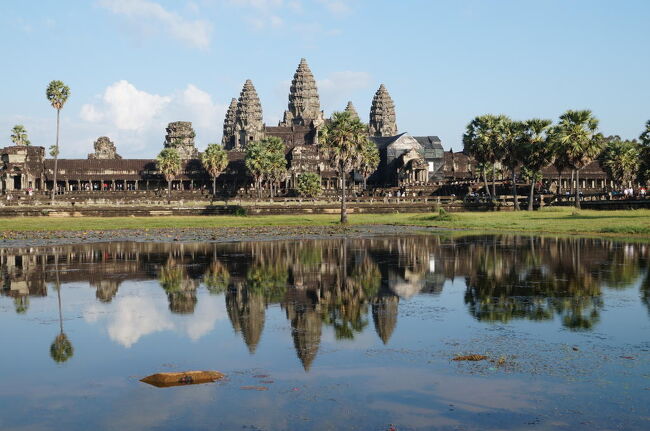 14 シェムリアップ旅行記3 アンコールワット第3回廊に立つ シェムリアップ カンボジア の旅行記 ブログ By Chiaki Kさん フォートラベル 14 シェムリアップ旅行記3 アンコールワット第3回廊に立つ シェムリアップ カンボジア の旅行記 ブログ By Chiaki Kさん フォートラベル