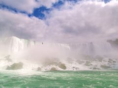 大自然&摩天楼 アメリカ横断10日間の旅　(ナイアガラの滝編)