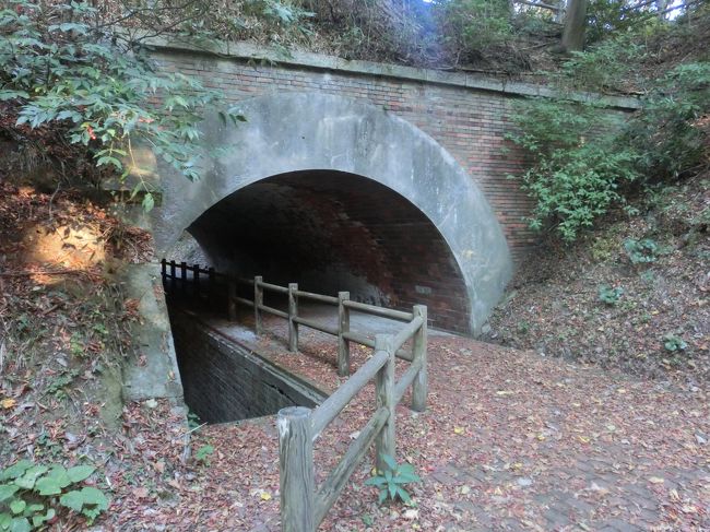 和歌山の加太、友ヶ島、淡路島の由良に展開された由良要塞。<br />ここは瀬戸内海と大阪湾を守る要衝だった。<br />内海に侵入しようとする敵の軍艦を迎撃するため、合計18か所に砲台が設置された。<br /><br />紀淡海峡に面する地区に、これほど多くの砲台跡が存在する事を知ったのは、つい2ヶ月前の事だ。<br /><br />その中でも保存状態がよく、簡単に行ける深山第一砲台に行ってみた。<br /><br />深山第一砲台の竣工は1899年(明治32年)。<br />日清戦争後で日露戦争前のもの。<br /><br />