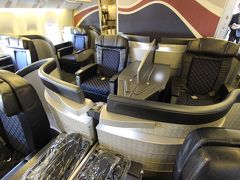 2014 Malliouhana  Anguilla＆ＳＸＭ　?　Flight　復路　ＡＡ　First-Class