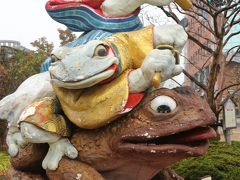 とってもいいお天気の「上高地」の翌日は…   　【 2日目 】　～　雨の「松本」　お蕎麦も　街歩きも…　編～