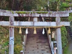 松江ｃ　玉作湯神社　願いが叶うという石が　☆人気のパワースポット