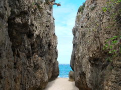 ボクの沖縄・・・自由気ままな一人旅（4/5）　なかなかたどり着けないからこそ感動も大きい、それが備瀬のワルミ！