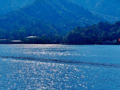 安芸の宮島へ　宍道湖畔～中国山地～瀬戸内海　☆大縦断の車窓から