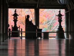 ＡＲＩＣさん・ちょんたさん・かずママさん、関西へ、奈良へようこそ♪☆長谷寺へＪＯＥＣＯＯＬさん・bettyさんとご案内☆法起院も紅葉も素敵でしたヽ(^o^)丿