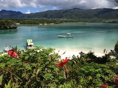 石垣島とクラブメッドを満喫する旅　～２０１４年３世代で行く～①