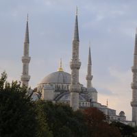 トルコ旅行記4：現地の連休で大混雑のイスタンブール前編