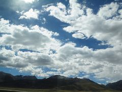 7 days in Tibet30★空が近かった～天空を駆ける青蔵鉄道に乗って