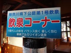 番外編　ゆとろ嵯峨沢の湯