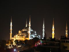 トルコ旅行記5：現地の連休で大混雑のイスタンブール後編