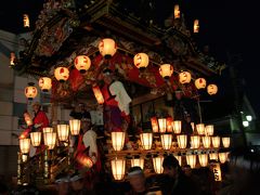 秩父夜祭　大祭2014.12.3　Chichibu Night Festival