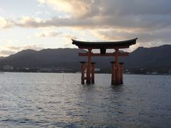 人生初めての広島・宮島へ　～やっぱりカキと広島風お好み焼きは最高～　