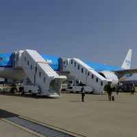 ２０１３年４月　KLM福岡初就航記念ベネルクス ３国周遊　(１)