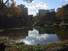 2014年12月 ぶらり旅 ご当地「鍋」フェスティバル（日比谷公園）～秋季皇居乾通り一般公開