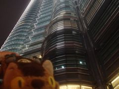 2013年１１月・男三人マレーシア旅行③「ツインタワーで終電過ぎて・・」