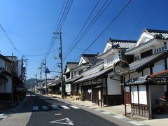 2014　岡山の旅　1/8　山陽道　矢掛宿　（１日目）