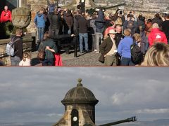 スコットランド・フランスの旅2014 5.エジンバラ城　Edinburgh Castle