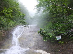 夏の道東をロングドライブ　No.3　【カワイワッカ湯の滝】から知床峠を越えて【霧多布岬】へ