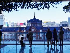 東京駅開業100周年