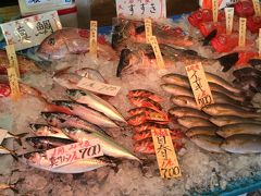 ひたちなか、大洗町の海の幸