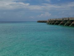 maldives's haneymoon