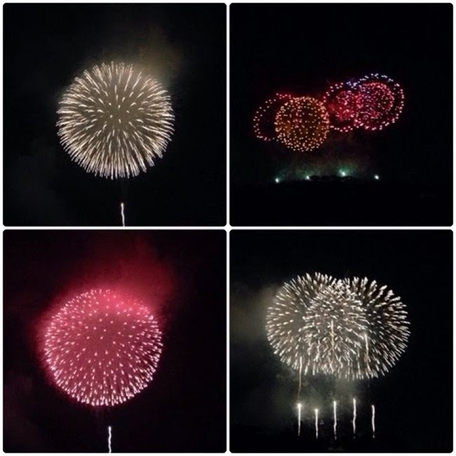 前編 大曲花火大会 東北旅行4泊5日 14 08 大曲 大仙 秋田県 の旅行記 ブログ By 旅スキさん フォートラベル
