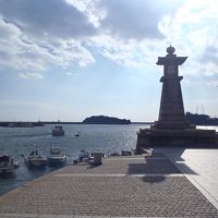 冬の広島一人旅☆1日目　鞆の浦～尾道