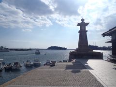 冬の広島一人旅☆1日目　鞆の浦～尾道