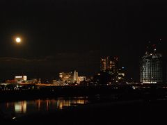 多摩川の夜景めぐり（神奈川）