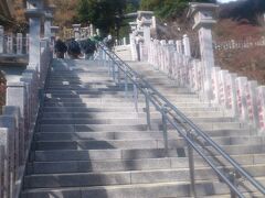 大山　阿夫利神社への参詣