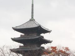 3年ぶりに行く紅葉シーズンの京都旅行　2日目①（意外なことに初訪問。駅から近くにあるのに初めて東寺へ行ってきました）