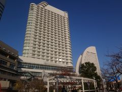 横浜の夜景を堪能♪横浜ベイホテル東急（パン パシフィック 横浜）＆ニューオータニイン横浜宿泊記＆横浜グルメ ①