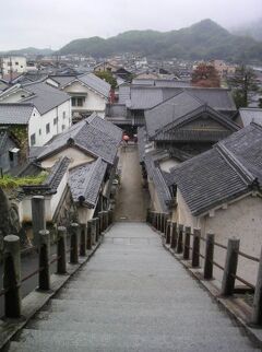 竹原の旅　ノスタルジックな町並みをそぞろ歩く