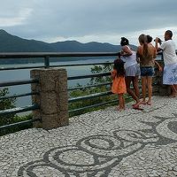 ★南米、時にはレンタカーと徒歩で −（６５）サンタカタリーナ島を半周してフロリアノポリスの中心部へ