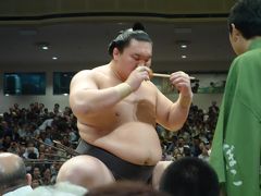 2014 「大相撲九月場所」六日目