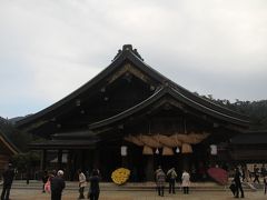 201411-02_中国地方の紅葉狩り(出雲大社＆石見銀山&温泉津温泉）/Izumo Shrine and Iwami Ginzan<World Heritage> in Shimane