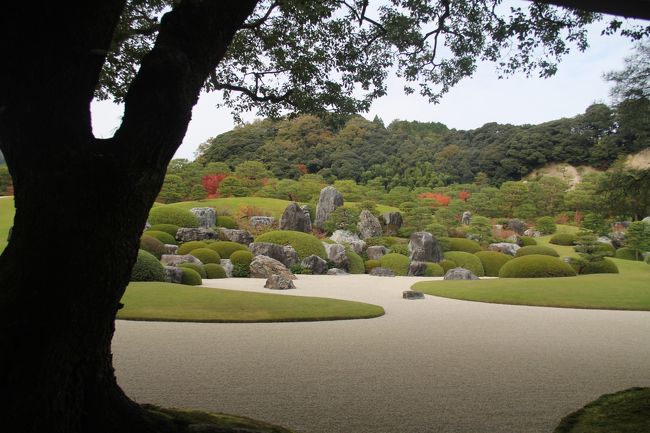 201411-01_中国地方の紅葉狩り(足立美術館＆大山）Trip to West　Japan(Adachi Museum in Shimane and Mt. Daisen in Tottori)