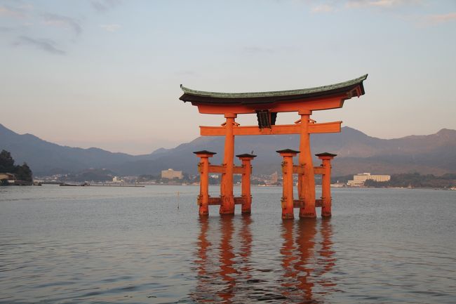 201411-03_中国地方の紅葉狩り(宮島）/Miyajima<World Heritage> in Hiroshima