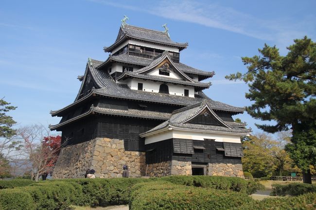 201411-07_中国地方の紅葉狩り(松江）/Matsue in Shimane