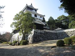 山陽・山陰地域周遊の旅　３日目その３　～　山上の岩国城へ参上　～