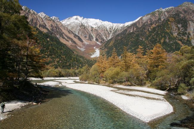 200910-03_長野トレッキング旅行（上高地）/ Trekking in Nagano(Kamikochi)