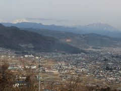 景色と温泉を楽しみ帰省の戻り