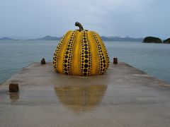 瀬戸内芸術島めぐり②　～直島～高松・大塚芸術美術館