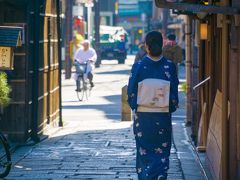 京都紅葉旅行（2014年11月）3泊4日～4日目：平等院・平安神宮・祇園界隈など