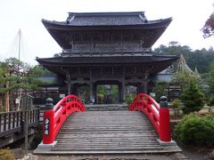 晩秋の旅は能登半島と金沢、2日目前半、輪島＠千枚田～總持寺祖院～能登の大仏＠