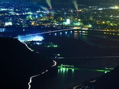 夜景の魅力に取り付かれて　☆(-^▽^-)☆　　　　    ”第1弾　熊本県八代市の夜景”