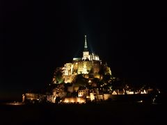 Mont Saint-Michelとシャンパンカーブを訪ねて（Jour 2）②