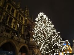 ☆ドイツ☆　クリスマスマーケットを巡る旅♪　2日目・3日目　ミュンヘンのクリスマスマーケット