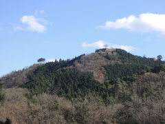 天空の城「竹田城跡」を訪ねて（１）