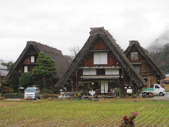 最後のロングバケーション　～白川郷編～